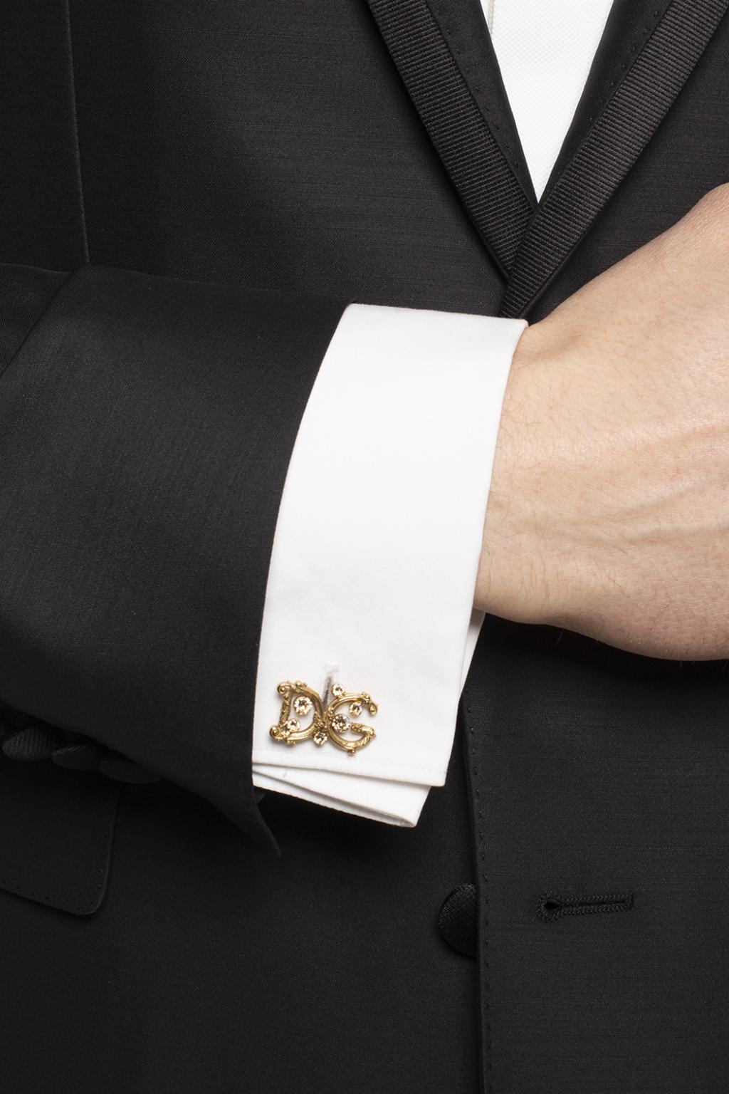 Dolce 2024 gabbana cufflinks